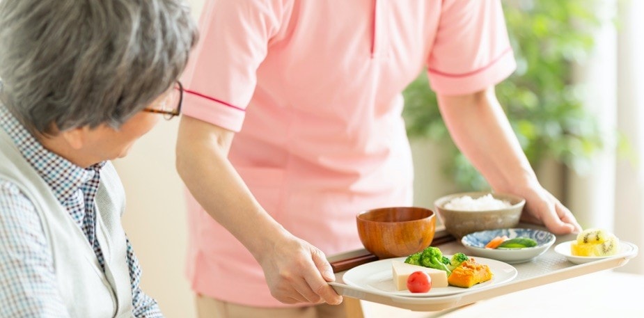 Meals Matter project at Anglican Care