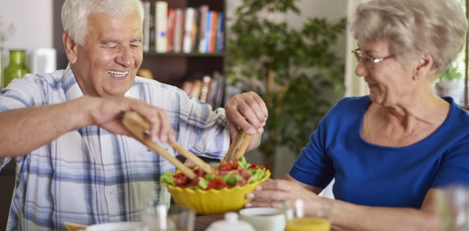 Cultural diversity and food in aged care