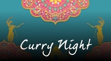 Curry Night