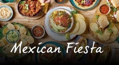 Mexican Fiesta