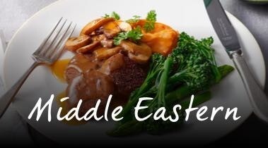 Middle Eastern