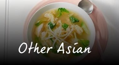 Other Asian Cuisine