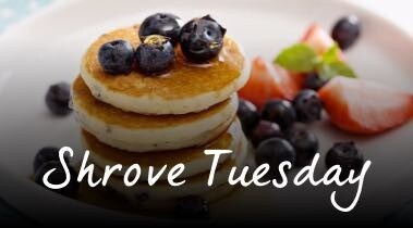 Shrove Tuesday