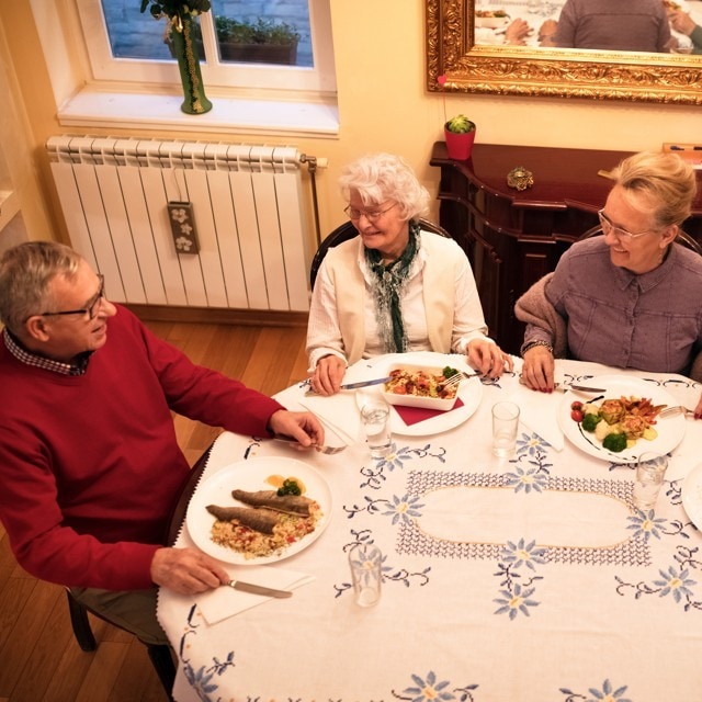 Household style living