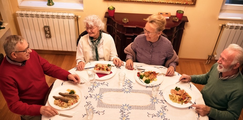 Household style living