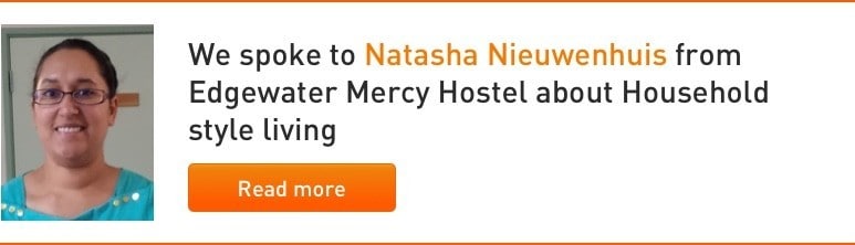 Natasha Nieuwenhuis, Chef Manager at Edgewater