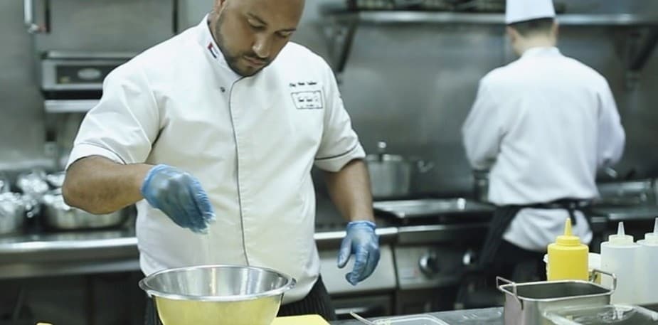 The role of flavour in Aged Care meals