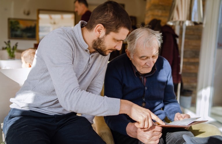 Understanding how people with cognitive decline communicate Understanding how people with cognitive decline communicate
