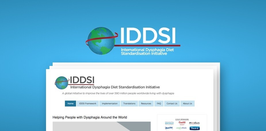 IDDSI resources for Aged Care Chefs