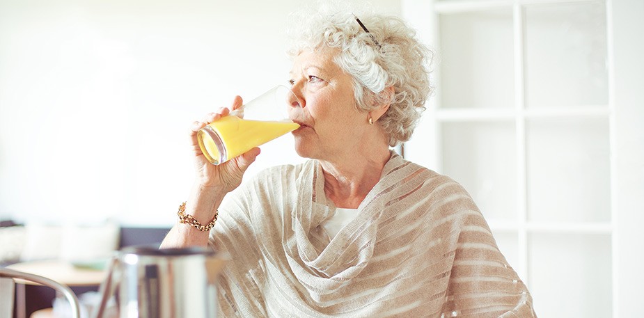 Dysphagia: Signs to watch for