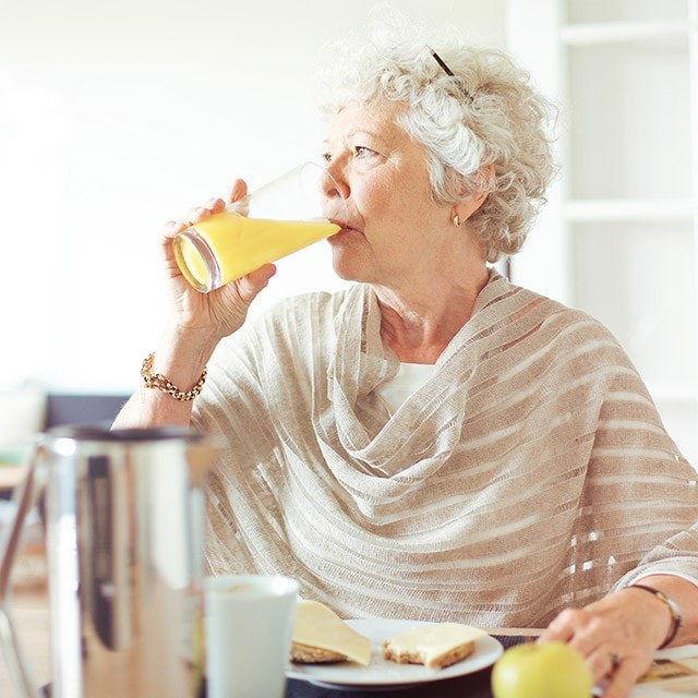 Dysphagia: Signs to watch for Dysphagia: Signs to watch for