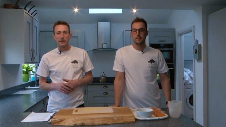 Chefs on the myths and truths about modifying foods for IDDSI levels