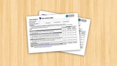 Level 6 audit sheet Level 6 audit sheet