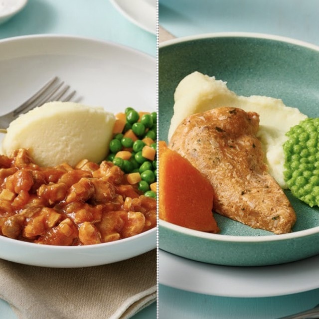 IDDSI recipe series: Levels 4 to 7