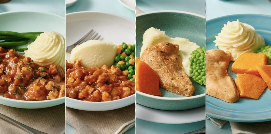 IDDSI recipe series: Levels 4 to 7