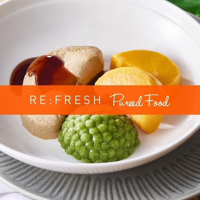 Puréed food recipes: free download Puréed food recipes: free download