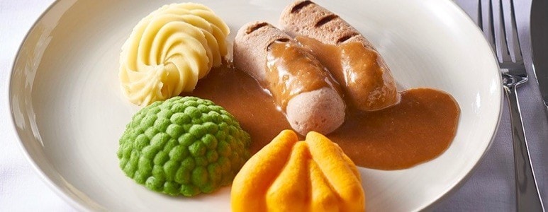 Texture modified meals presentation tips Texture modified meals presentation tips