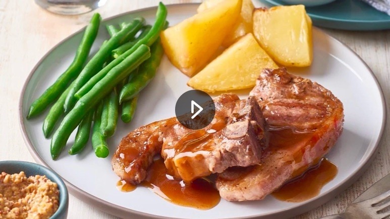 4. Easy meal sauces for Aged Care menu