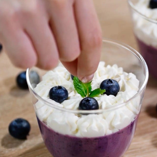 Residents' favourite desserts