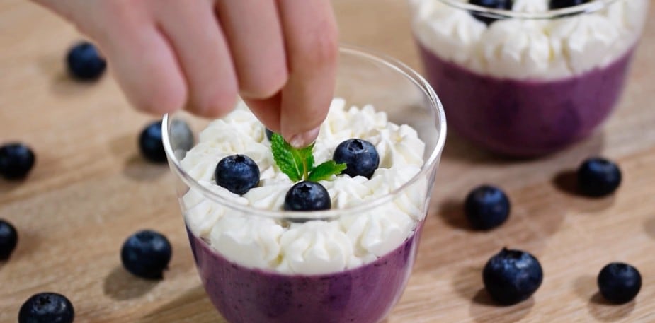Residents' favourite desserts
