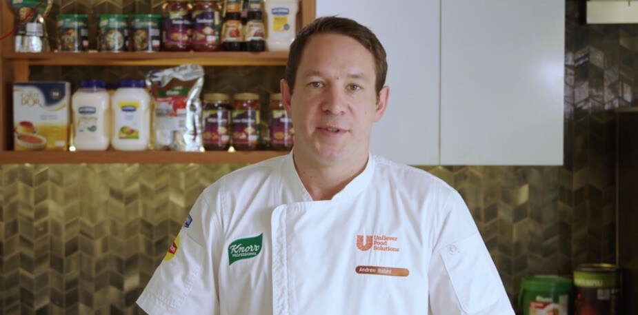 Easy meal sauces for aged care menu