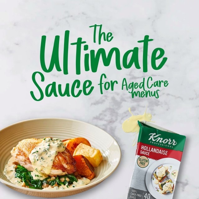 Many ways with Hollandaise Many ways with Hollandaise