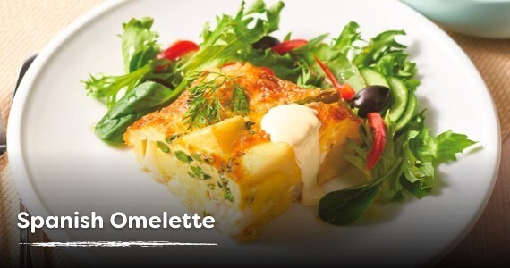 Spanish Omelette
