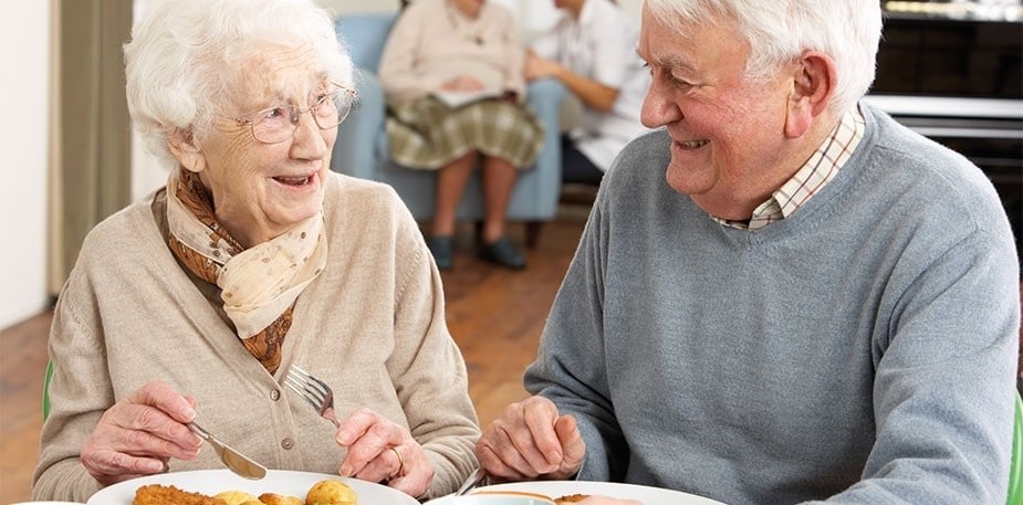 Nostalgia in Aged Care Dining