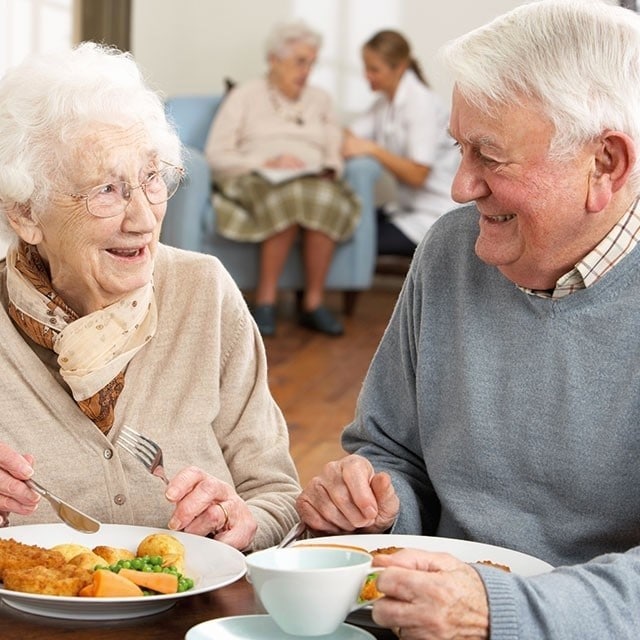 Nostalgia in Aged Care Dining Nostalgia in Aged Care Dining