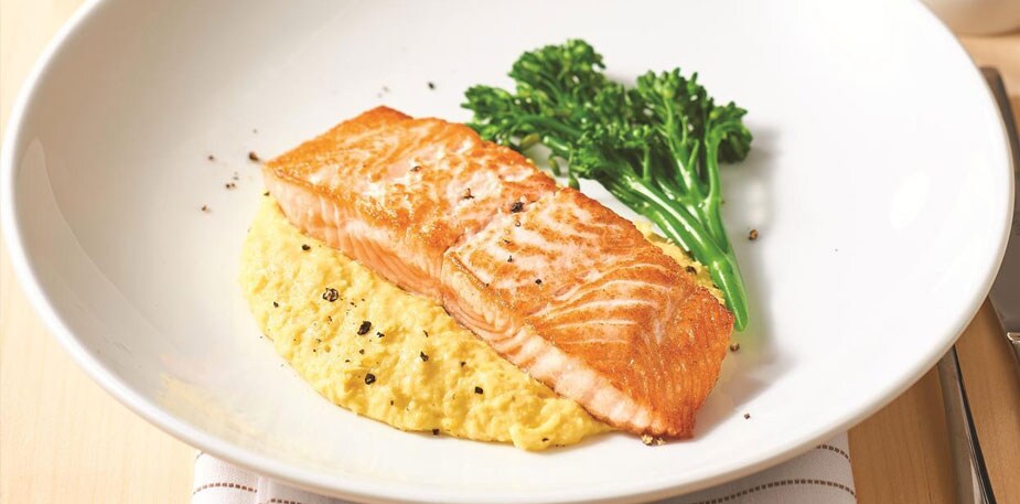 Seafood: Beyond fish & chips in Aged Care