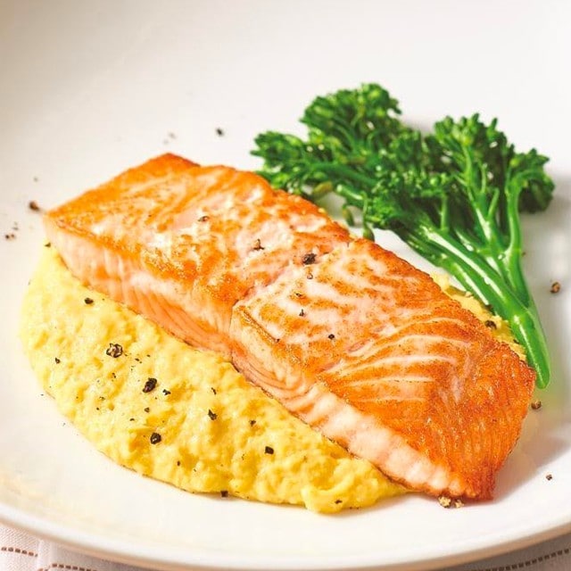 Seafood: Beyond fish & chips in Aged Care Seafood: Beyond fish & chips in Aged Care