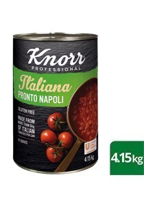 KNORR Pronto Napoli KNORR Pronto Napoli