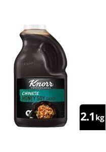 KNORR Chinese Honey Soy Sauce KNORR Chinese Honey Soy Sauce