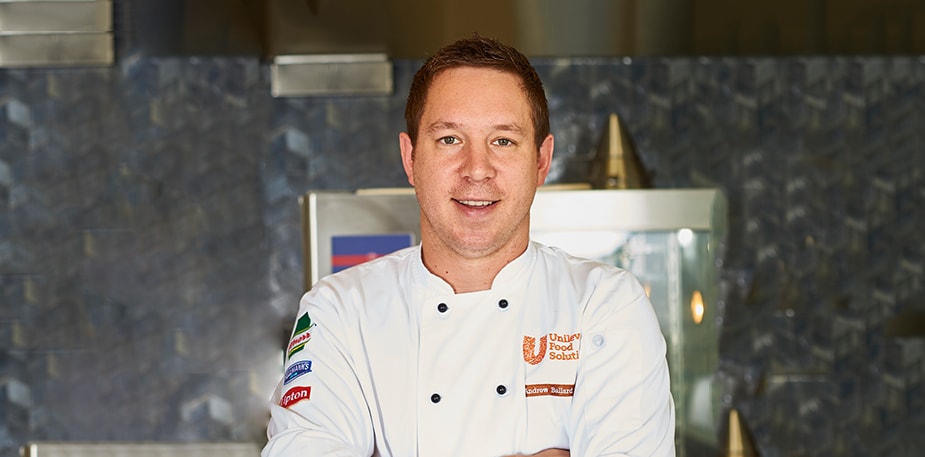Winter menu planning tips from our Chef Andrew Ballard