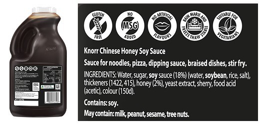 Product Ingredients image