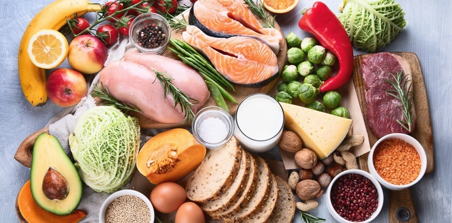 Nutrition through food for better resident well-being