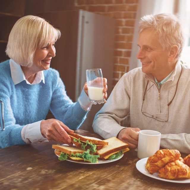 The importance of Calcium for the elderly diets The importance of Calcium for the elderly diets