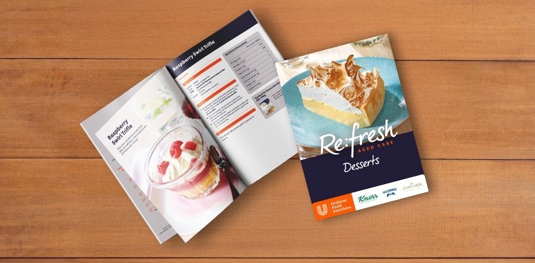Desserts recipe book Desserts recipe book