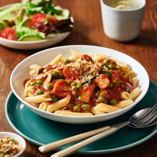 13 delicious recipes for aged care using Knorr Tomato Powder: Free brochure download