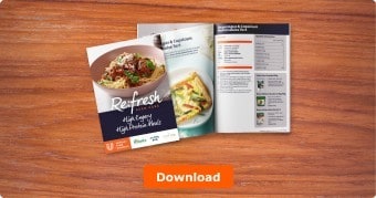 HEHP recipes for Aged Care menus HEHP recipes for Aged Care menus