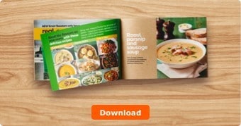 Knorr Boosters Recipe Brochure Knorr Boosters Recipe Brochure