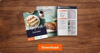 RE:FRESHED Sandwiches RE:FRESHED Sandwiches