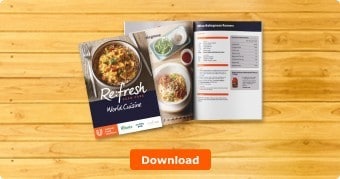 World Cuisine Recipes for Aged Care World Cuisine Recipes for Aged Care