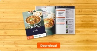 RE:FRESHED Curries RE:FRESHED Curries