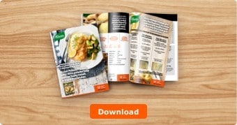 Knorr Potato Flakes Recipe Brochure Knorr Potato Flakes Recipe Brochure
