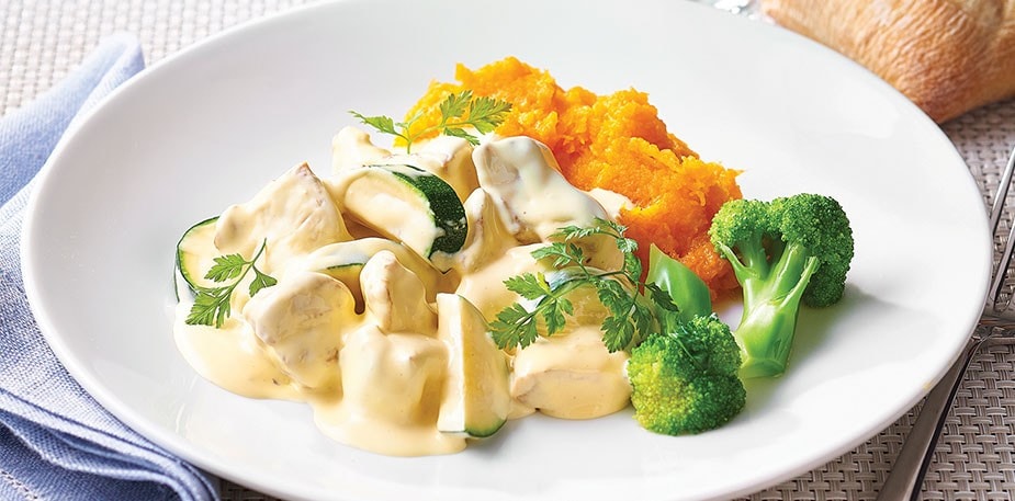 More Choice, More Satisfaction for your aged care menu