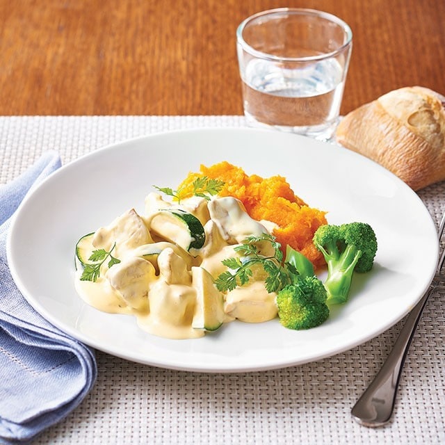 More Choice, More Satisfaction for your aged care menu