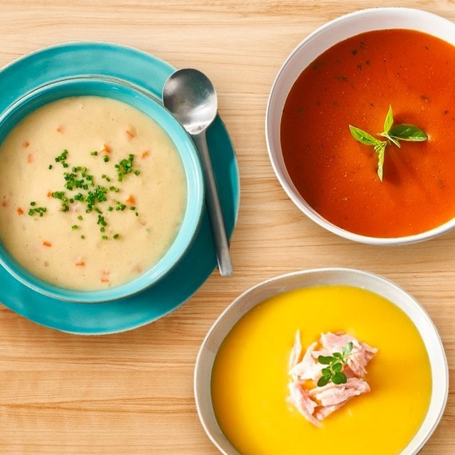 Watch: Versatile recipe ideas with Continental Professional soups