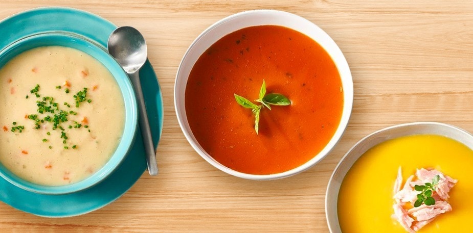 Watch: Versatile recipe ideas with Continental Professional soups