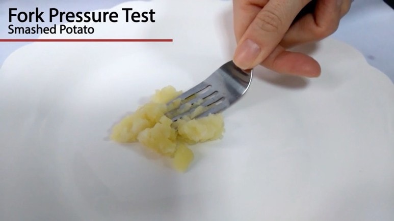 Fork Pressure Test